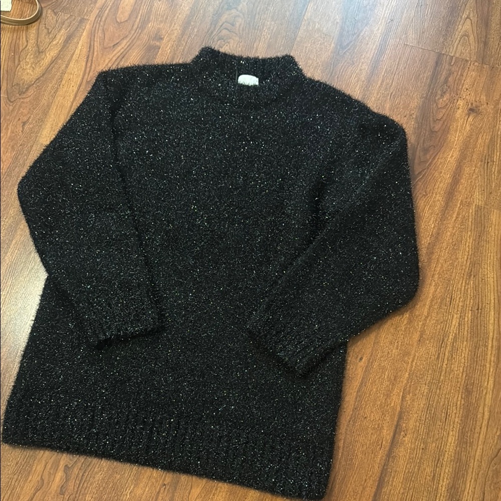 Women’s Black Tunic